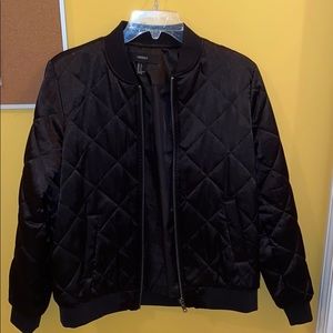 Women’s bomber jacket